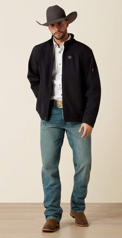 Vernon 2.0 Softshell Jacket Full